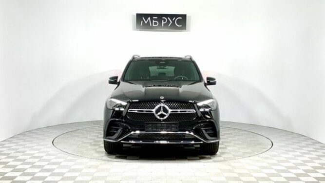 GLE 300 d 4MATIC