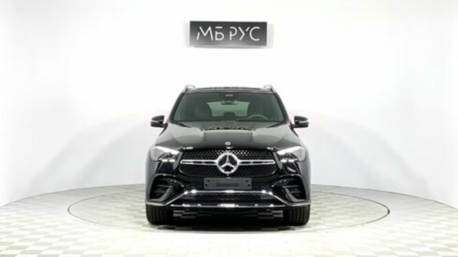 GLE 300 d 4MATIC