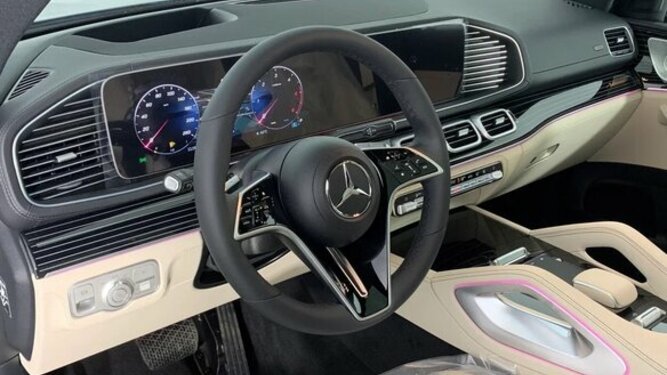 GLE 450 d 4MATIC