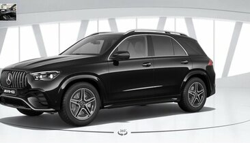 GLE AMG 53 4MATIC+