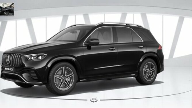 GLE AMG 53 4MATIC+