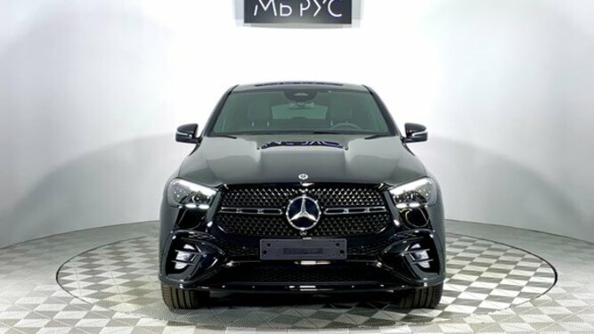 GLE Coupe 300 d 4MATIC