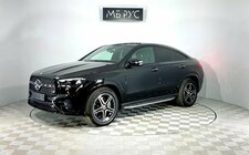 GLE Coupe 300 d 4MATIC