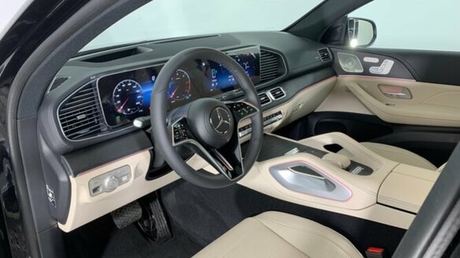 GLE Coupe 300 d 4MATIC