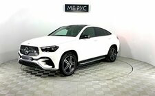 GLE Coupe 300 d 4MATIC