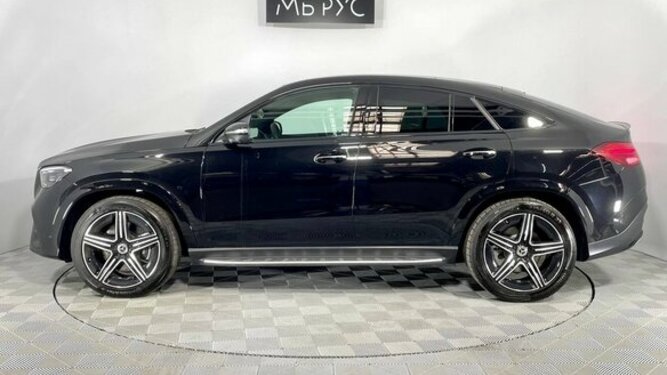 GLE Coupe 300 d 4MATIC