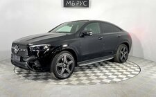 GLE Coupe 300 d 4MATIC