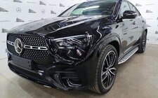 GLE Coupe 450 d 4MATIC