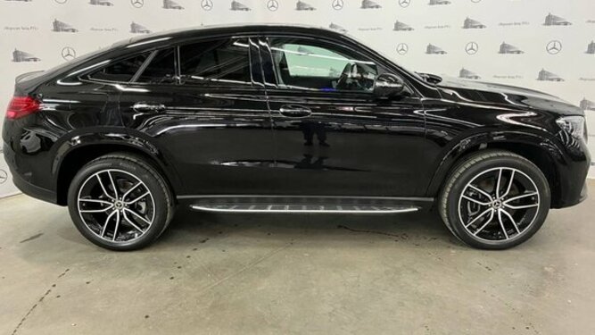 GLE Coupe 450 d 4MATIC