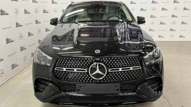 GLE Coupe 450 d 4MATIC