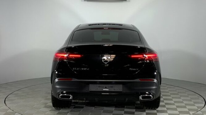 GLE Coupe 300 d 4MATIC