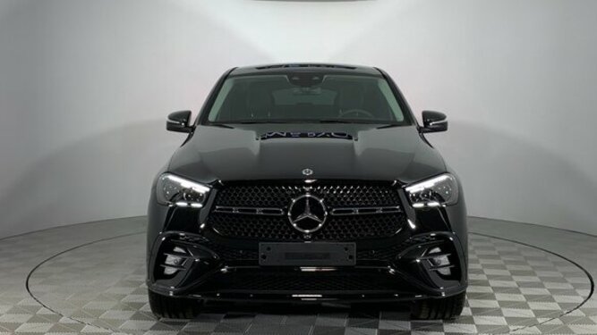 GLE Coupe 300 d 4MATIC