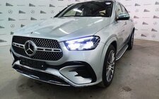 GLE Coupe 450 d 4MATIC