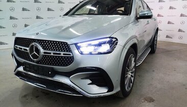 GLE Coupe 450 d 4MATIC