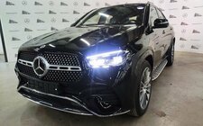 GLE Coupe 450 d 4MATIC