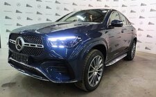 GLE Coupe 450 d 4MATIC