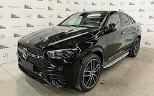 GLE Coupe 450 d 4MATIC