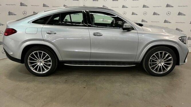 GLE Coupe 450 d 4MATIC