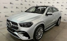 GLE Coupe 450 d 4MATIC