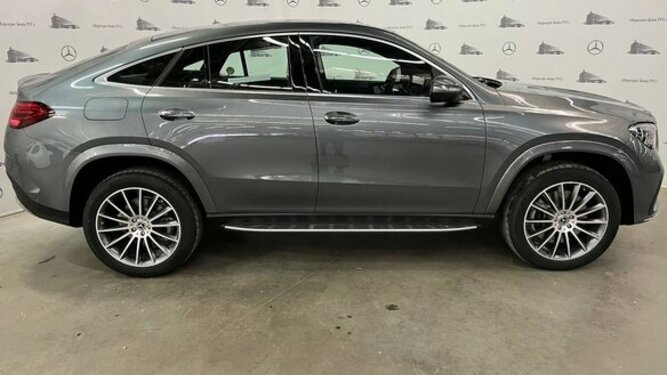 GLE Coupe 450 d 4MATIC