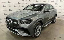 GLE Coupe 450 d 4MATIC