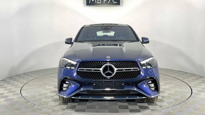 GLE Coupe 450 d 4MATIC