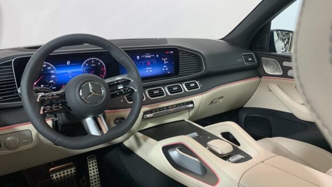 GLS 450 d 4MATIC