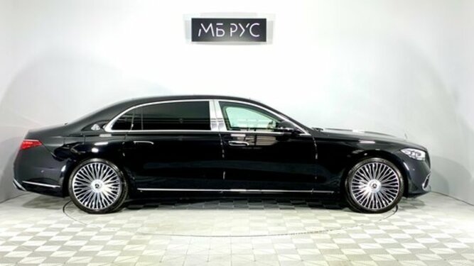 Maybach S-Класс 580