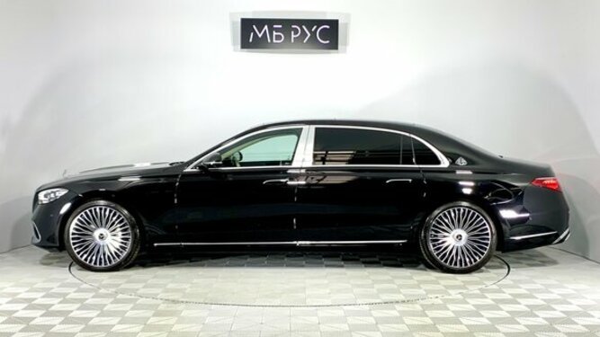 Maybach S-Класс 580