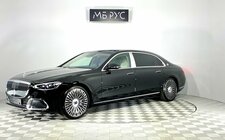 Maybach S-Класс 580