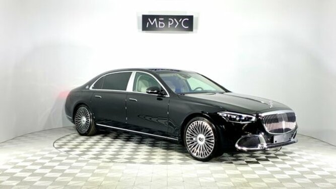 Maybach S-Класс 580