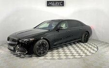 Maybach S-Класс 580