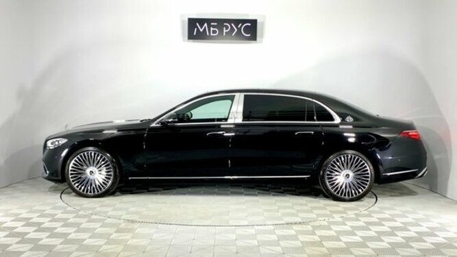 Maybach S-Класс 580