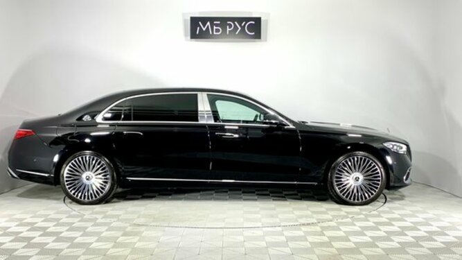 Maybach S-Класс 580