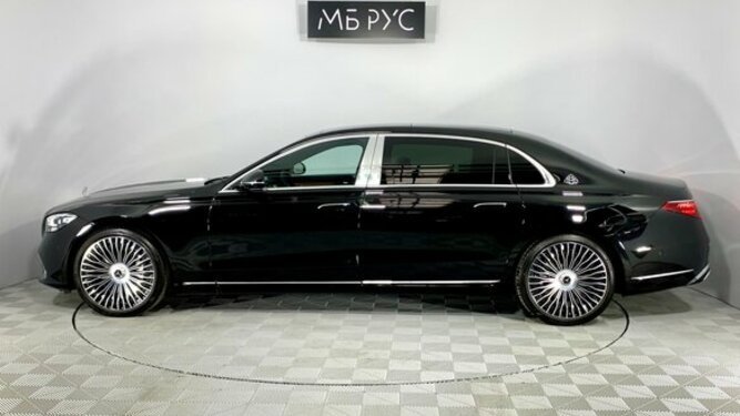 Maybach S-Класс 580