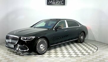 Maybach S-Класс 580