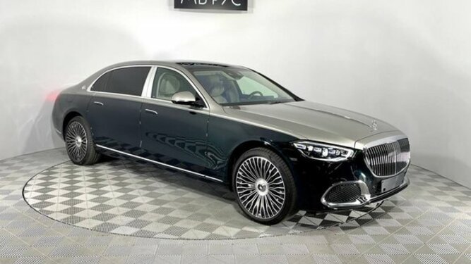 Maybach S-Класс 580