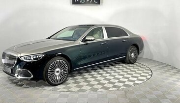 Maybach S-Класс 580