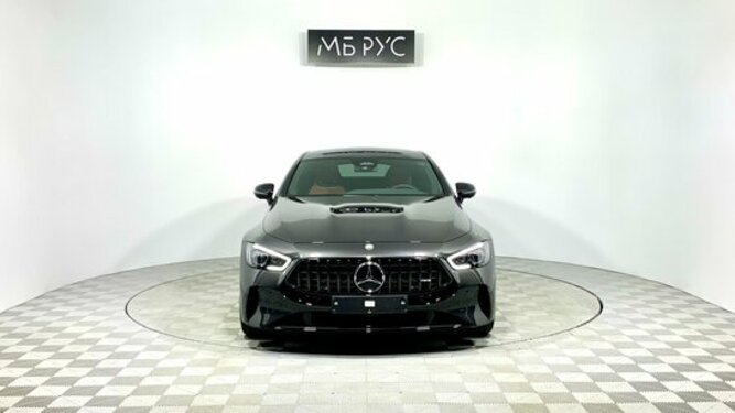 AMG GT 43 4MATIC+ Особая Серия