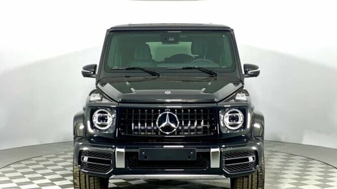 AMG G 63