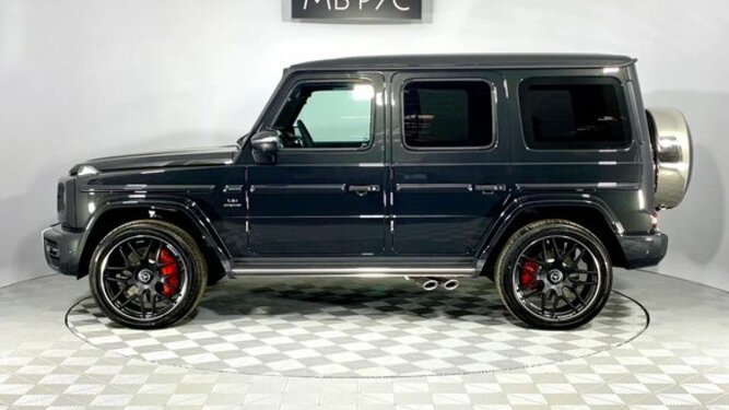 AMG G 63