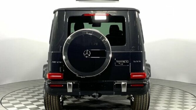 AMG G 63