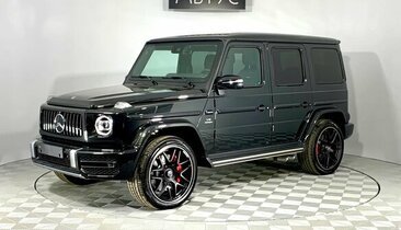 AMG G 63