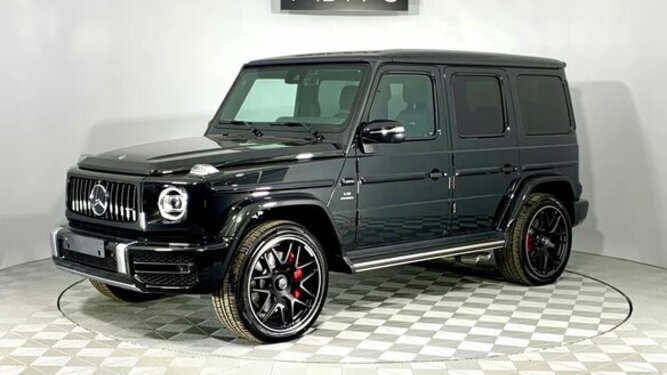 AMG G 63