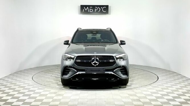 GLE 450 d 4MATIC