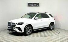 GLE 300 d 4MATIC