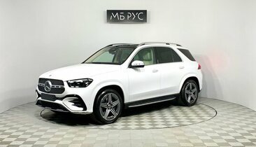 GLE 300 d 4MATIC