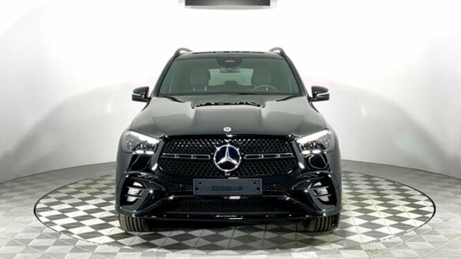 GLE 300 d 4MATIC