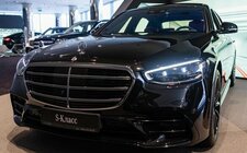 S-Класс 580 Long 4MATIC LUXURY