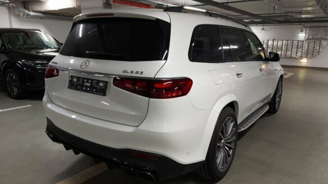 GLS 63 AMG 4MATIC+